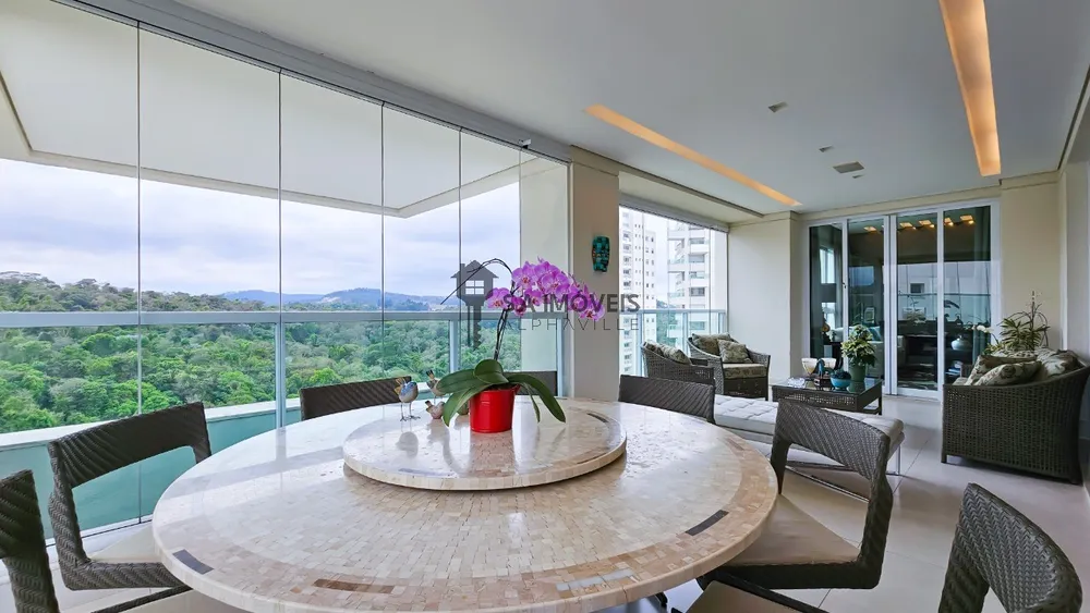 Apartamento, 3 quartos, 322 m² - Foto 3