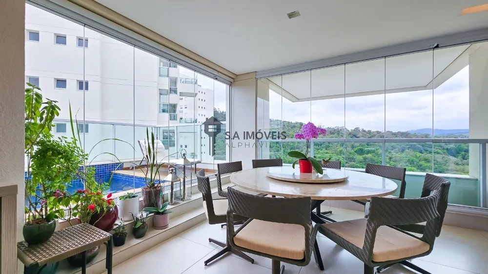 Apartamento, 3 quartos, 322 m² - Foto 2