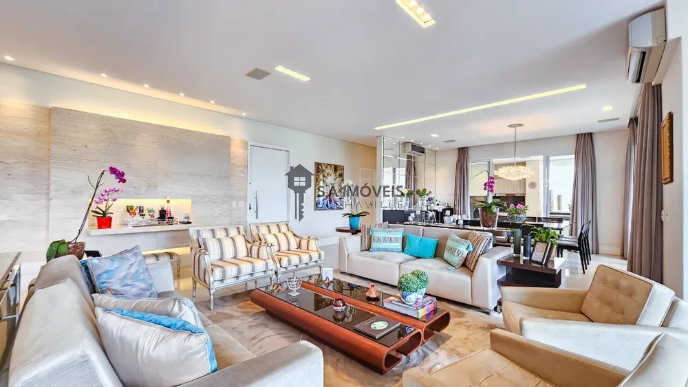 Apartamento, 3 quartos, 322 m² - Foto 1