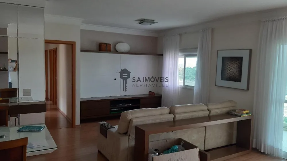 Apartamento, 3 quartos, 133 m² - Foto 4