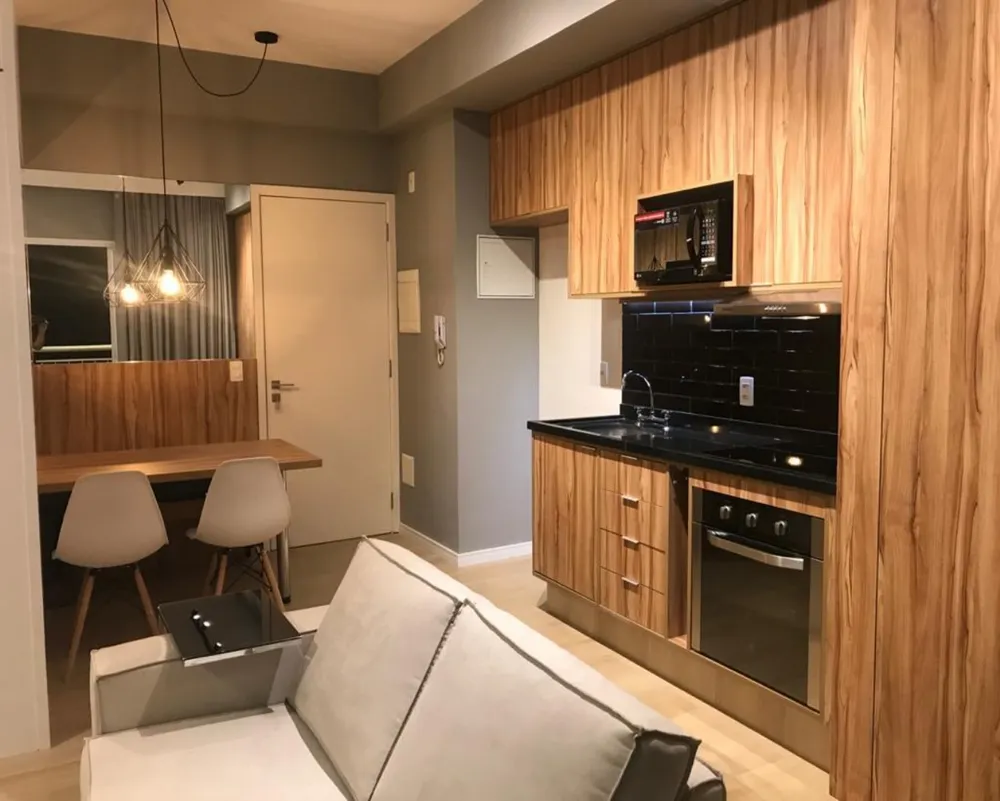 Apartamento, 1 quarto, 50 m² - Foto 4