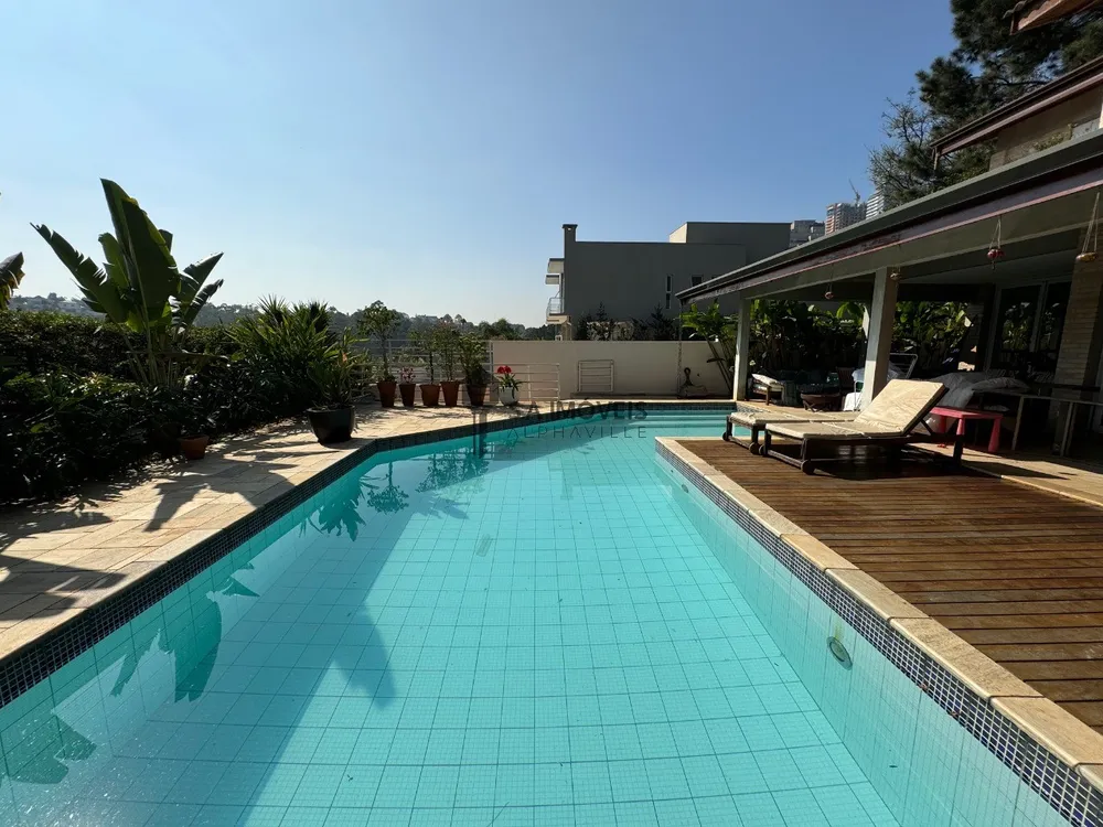 Casa, 4 quartos, 450 m² - Foto 1