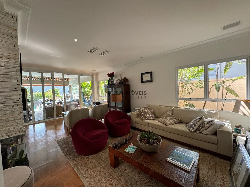 Casa, 4 quartos, 450 m² - Foto 3