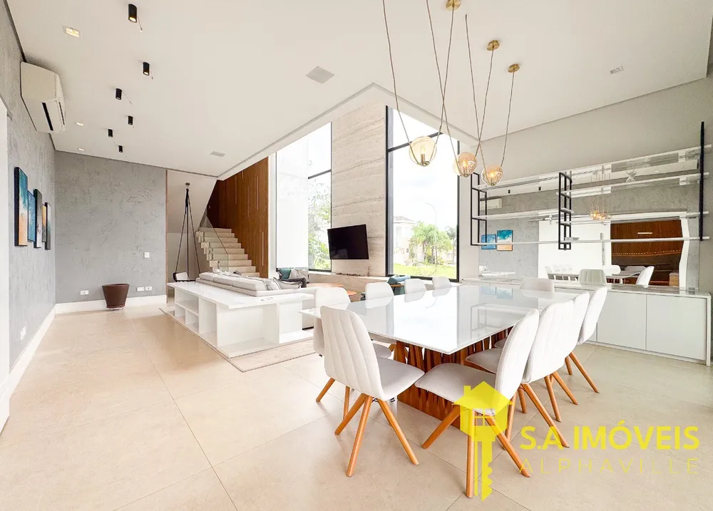 Casa, 4 quartos, 390 m² - Foto 4