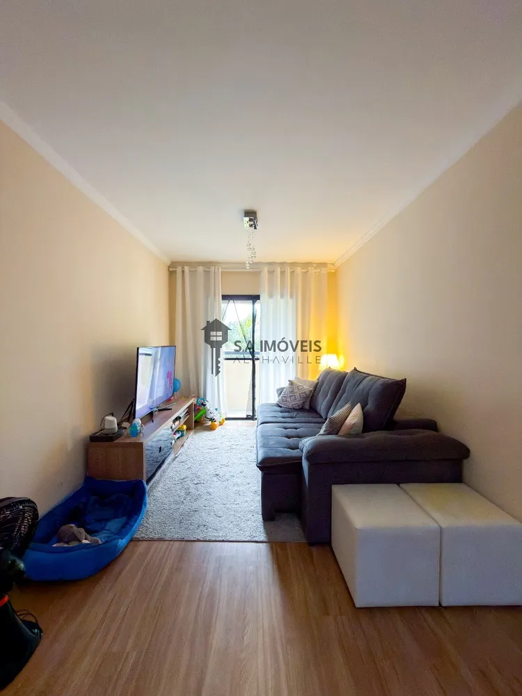 Apartamento, 3 quartos, 87 m² - Foto 4
