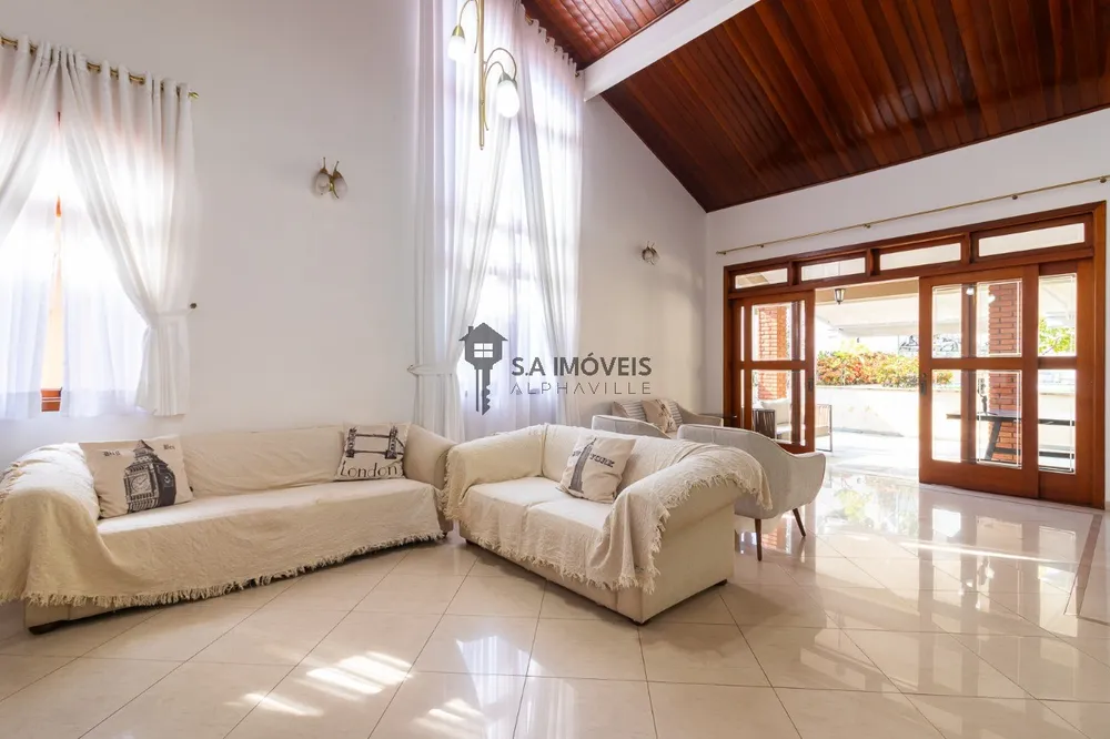 Casa, 4 quartos, 377 m² - Foto 3