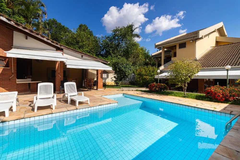 Casa, 4 quartos, 377 m² - Foto 1
