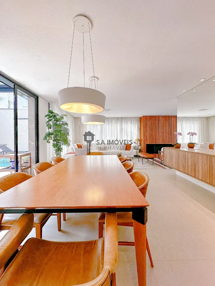 Casa, 4 quartos, 345 m² - Foto 2