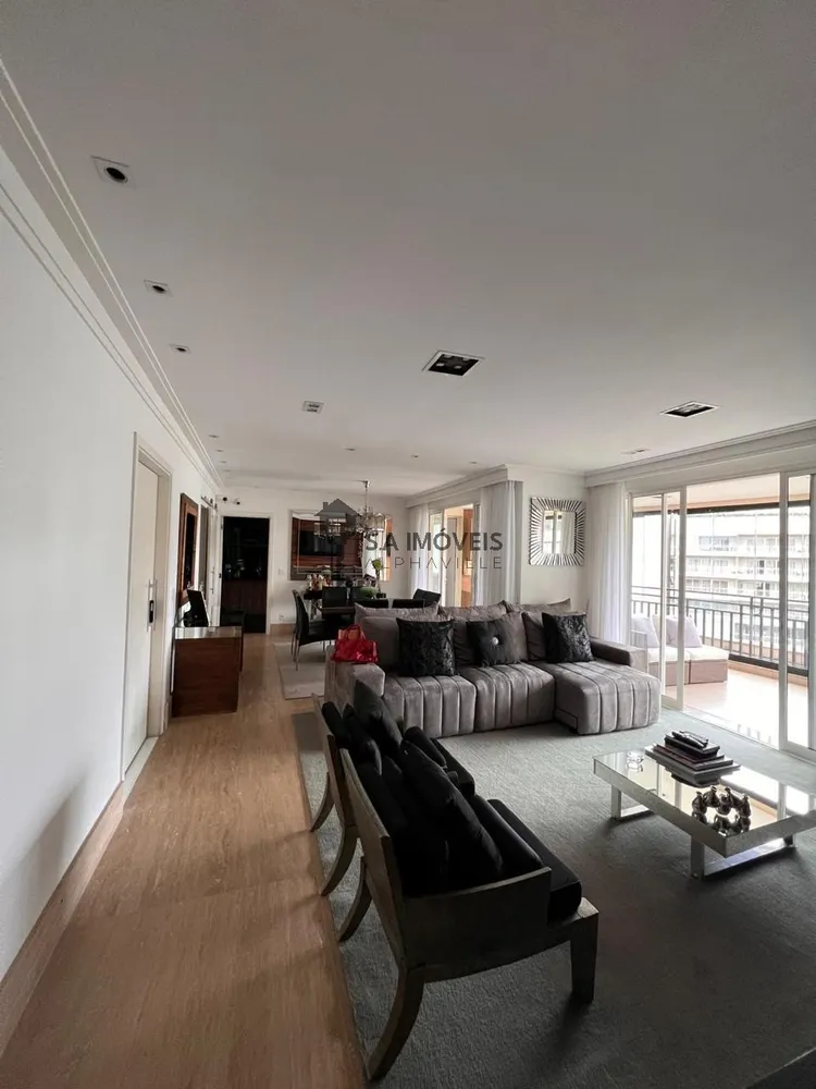 Apartamento, 3 quartos, 201 m² - Foto 3