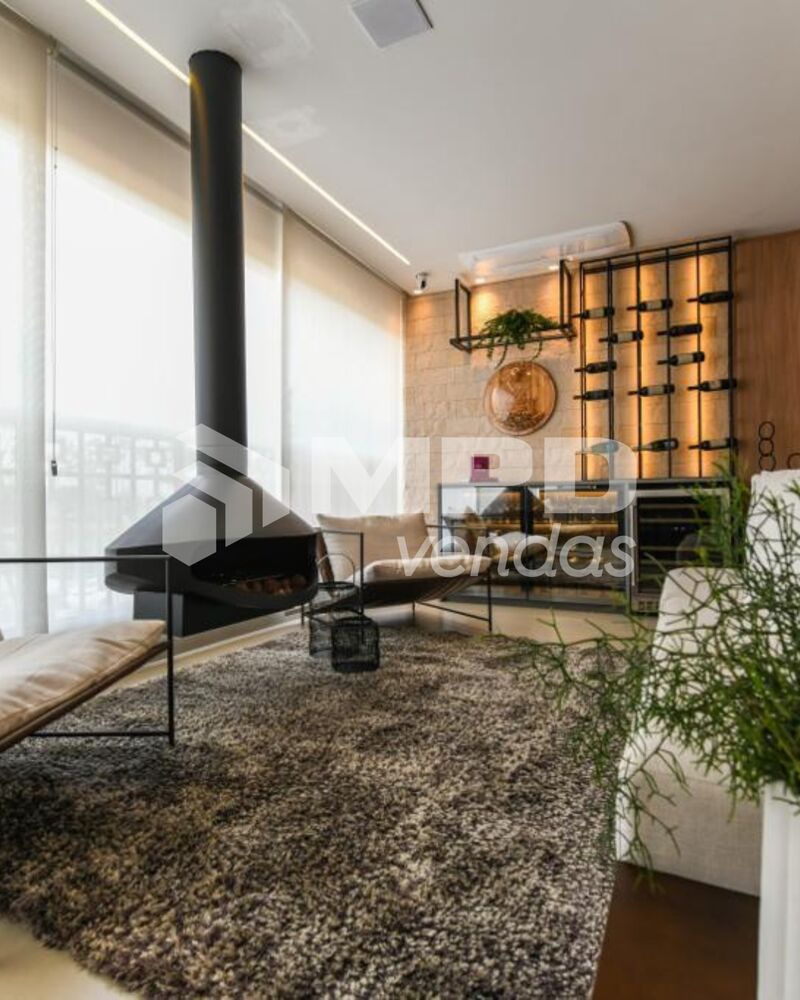 Apartamento à venda com 4 quartos, 264m² - Foto 2