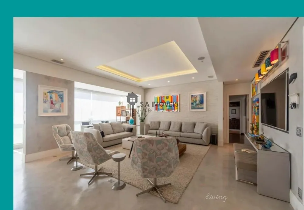 Apartamento, 4 quartos, 284 m² - Foto 1