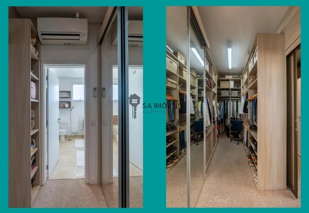 Apartamento, 4 quartos, 284 m² - Foto 3