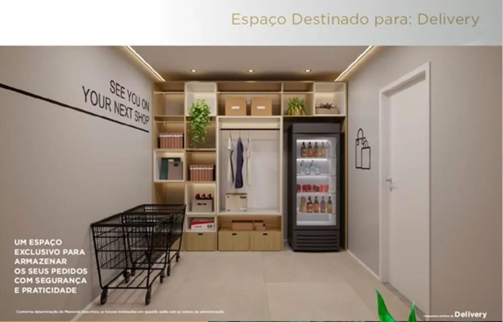 Apartamento à venda com 2 quartos, 62m² - Foto 8