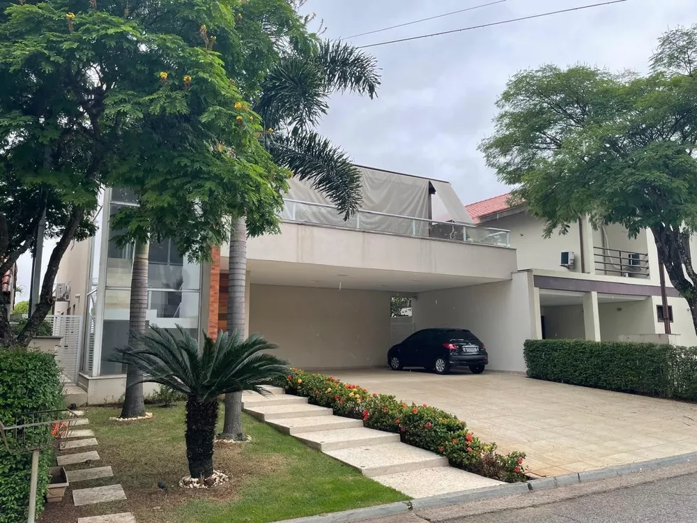 Casa para alugar com 5 quartos, 410m² - Foto 1