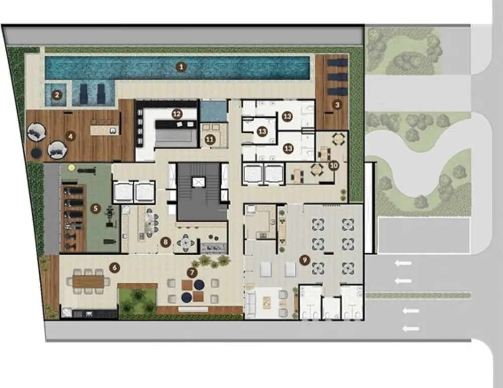 Apartamento, 2 quartos, 63 m² - Foto 10