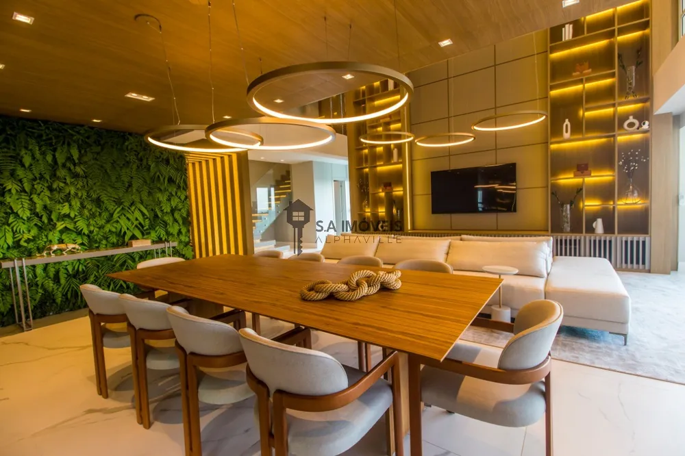 Apartamento, 3 quartos, 376 m² - Foto 2
