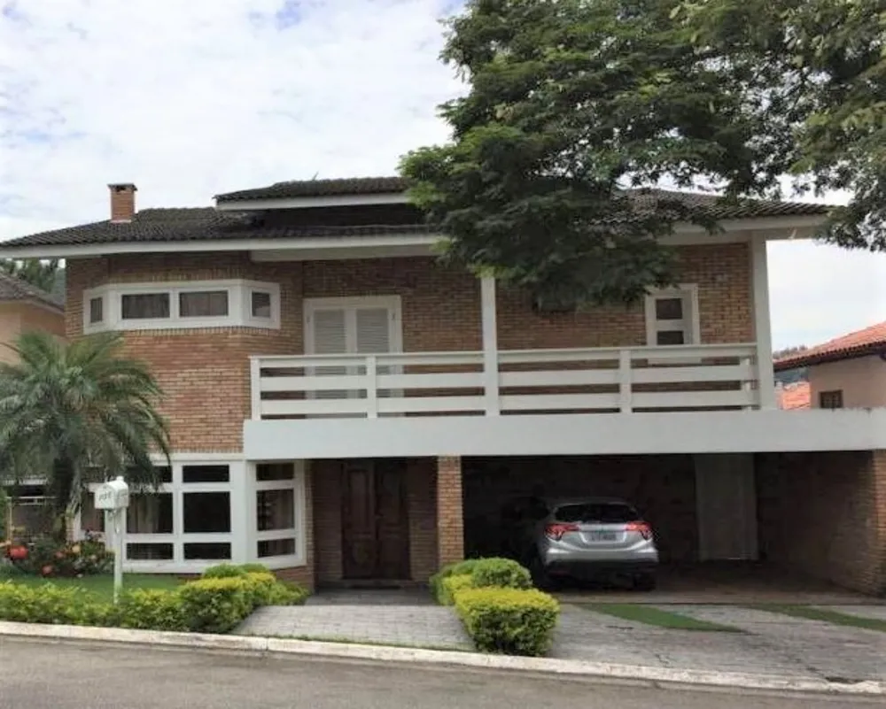 Casa, 4 quartos, 480 m² - Foto 1