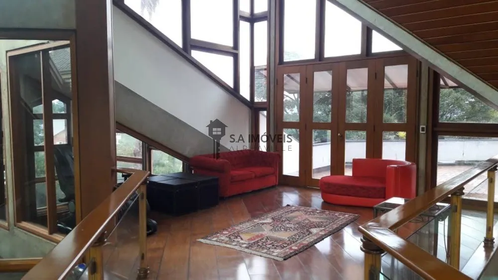Casa, 9 quartos, 1631 m² - Foto 2