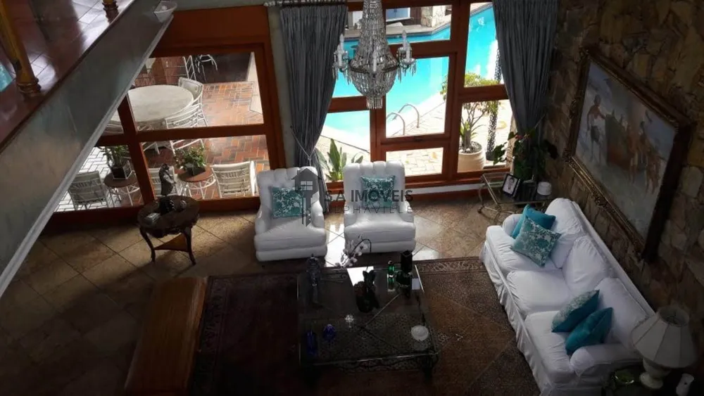 Casa, 9 quartos, 1631 m² - Foto 4