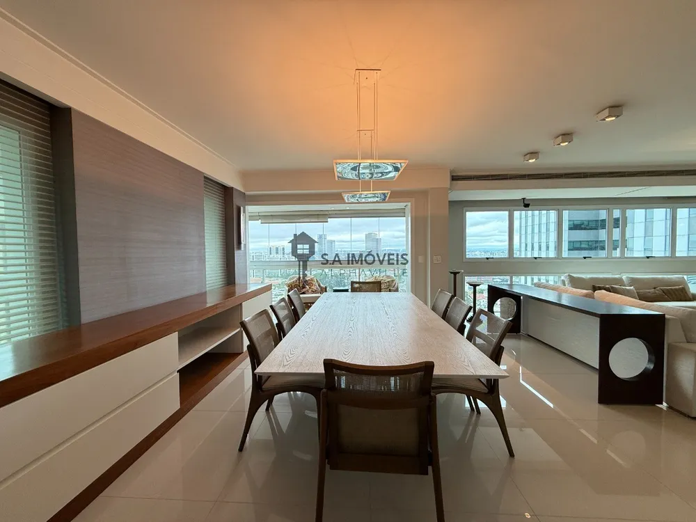 Apartamento, 2 quartos, 253 m² - Foto 1