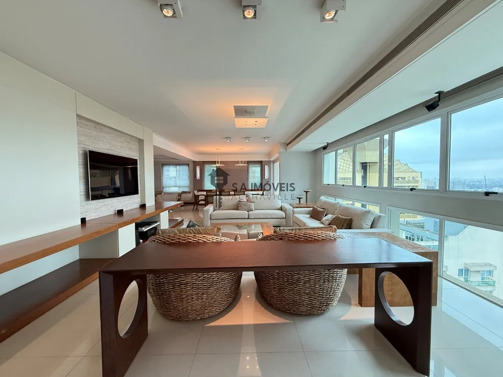 Apartamento, 2 quartos, 253 m² - Foto 4