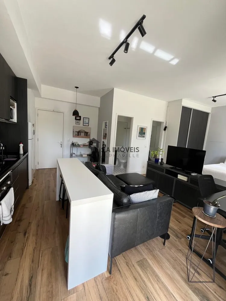 Apartamento, 1 quarto, 49 m² - Foto 7