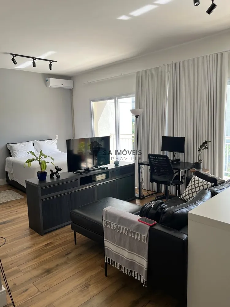 Apartamento, 1 quarto, 49 m² - Foto 5