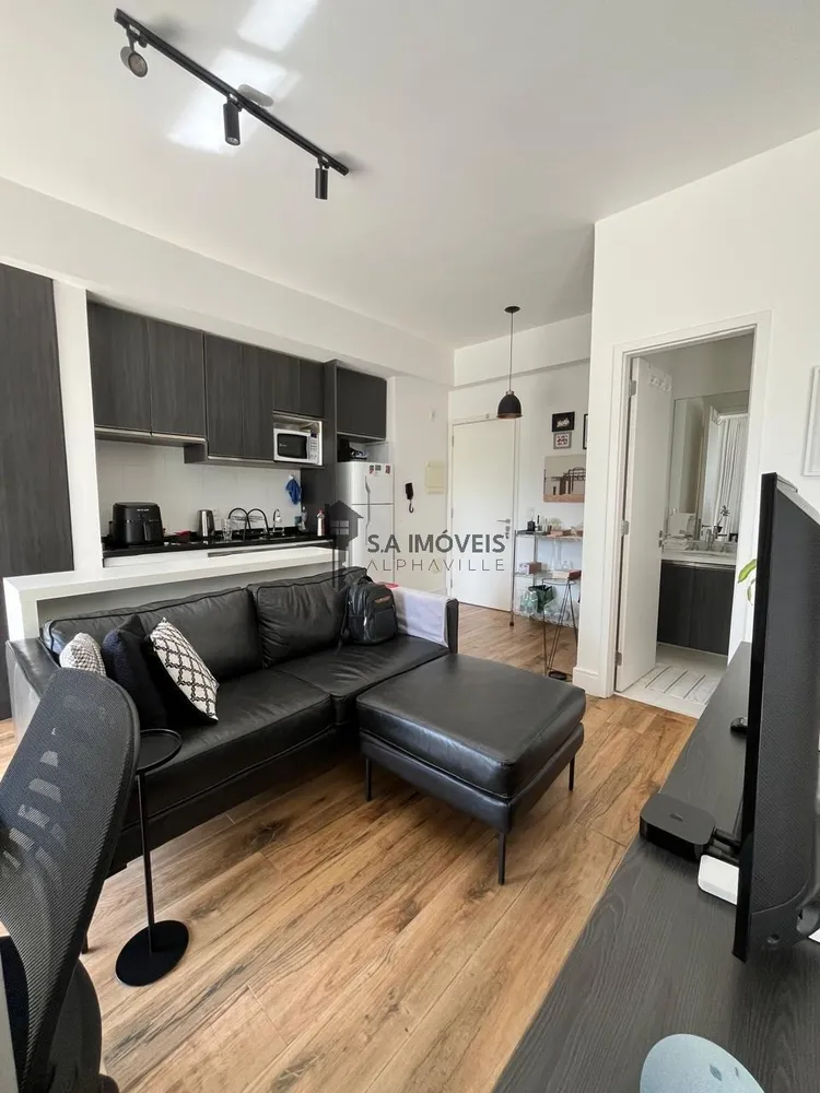 Apartamento, 1 quarto, 49 m² - Foto 2