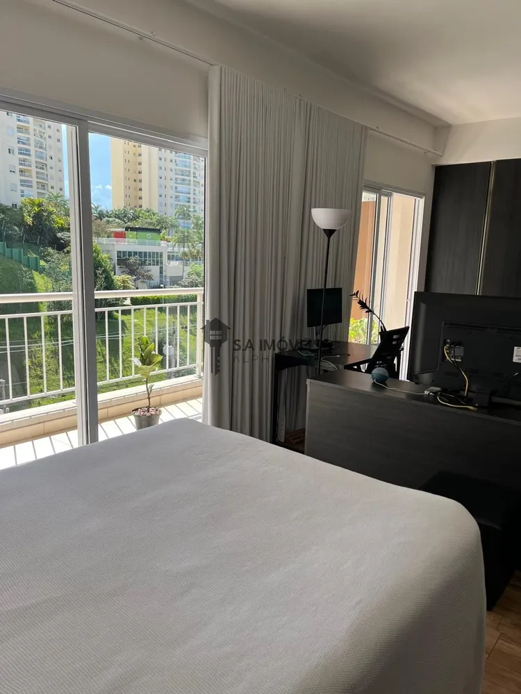 Apartamento, 1 quarto, 49 m² - Foto 1