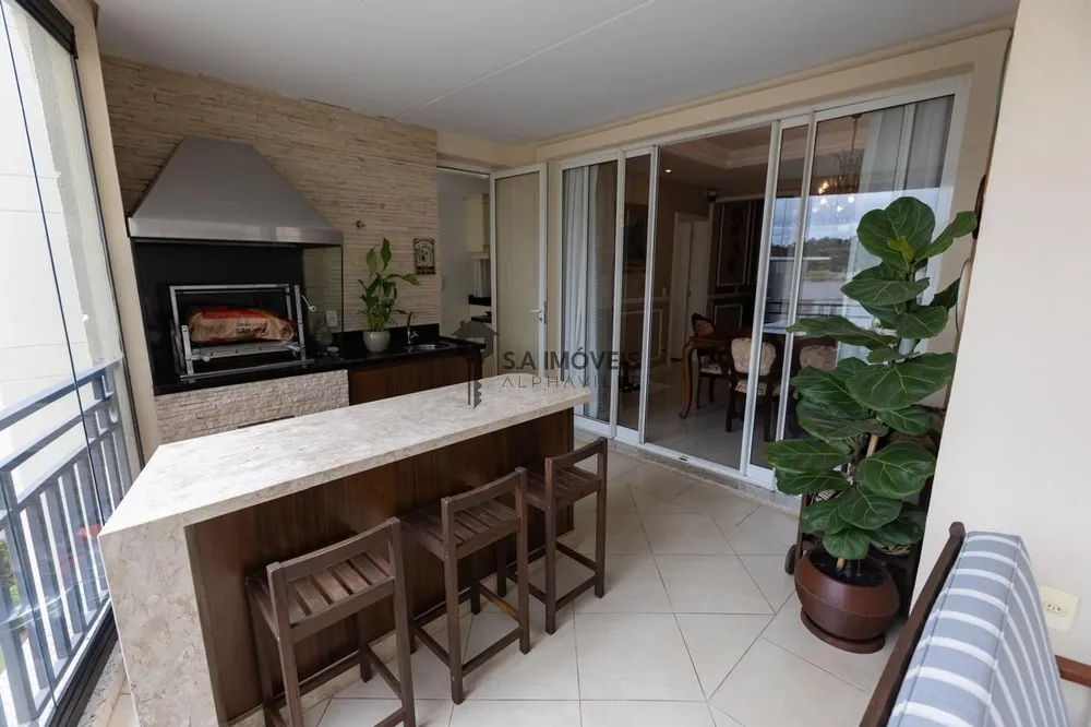 Apartamento, 3 quartos, 202 m² - Foto 1