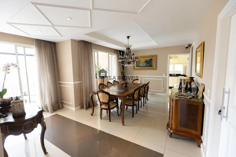 Apartamento, 3 quartos, 202 m² - Foto 3