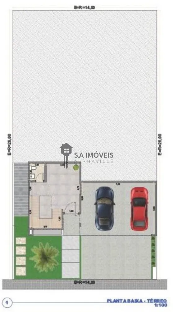 Terreno, 364 m² - Foto 12