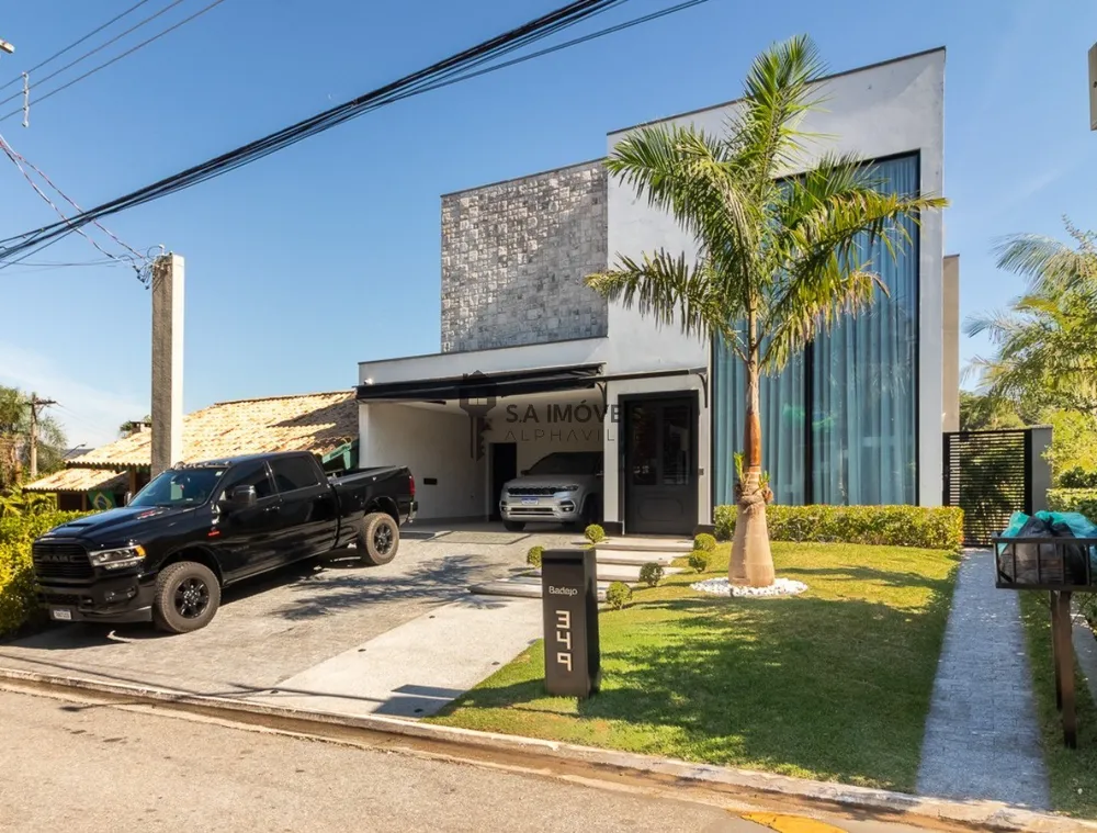 Casa, 4 quartos, 360 m² - Foto 1