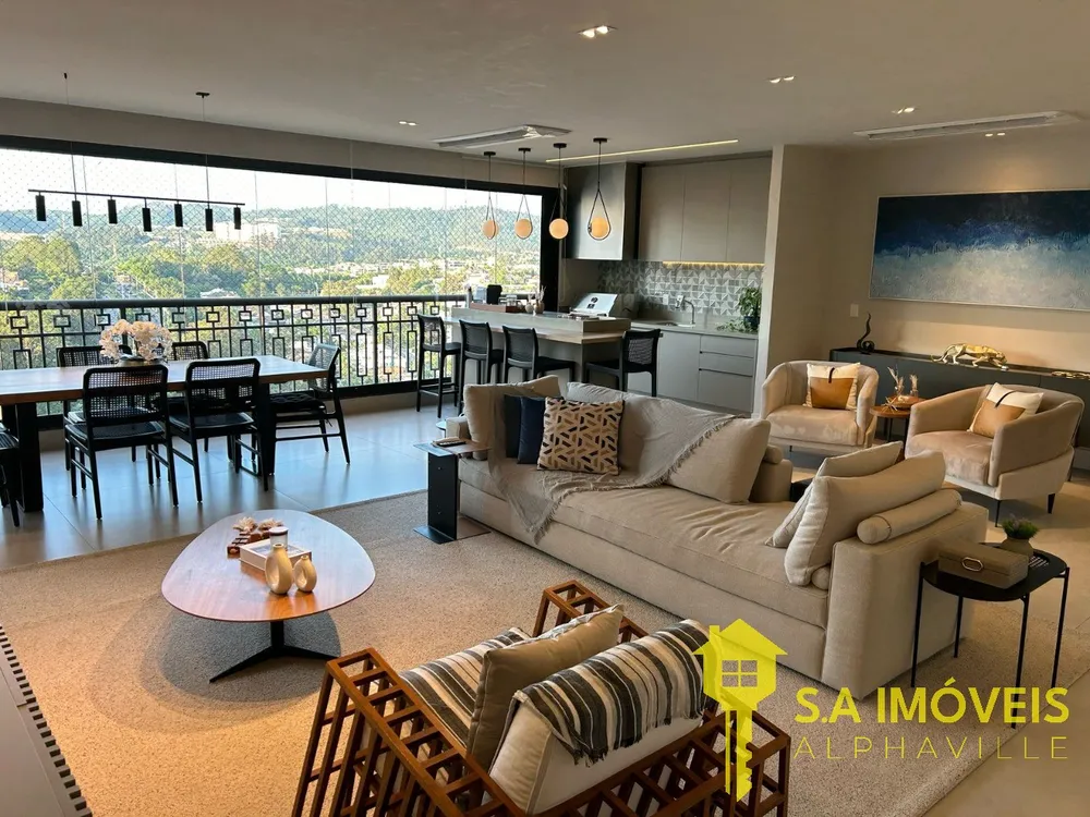Apartamento, 4 quartos, 228 m² - Foto 2