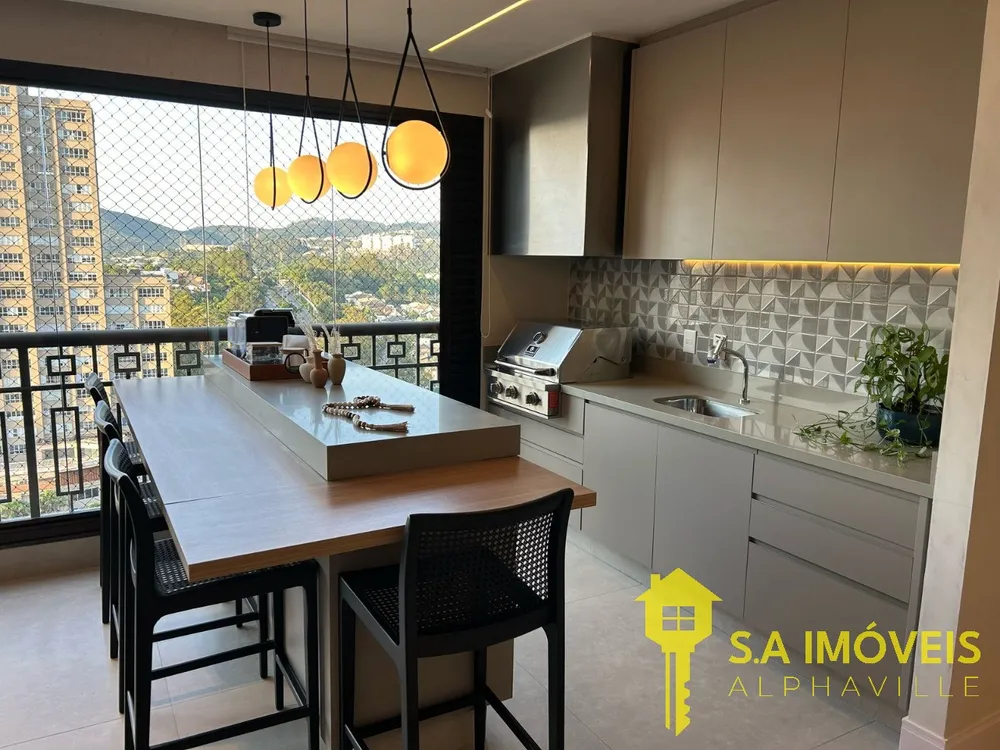 Apartamento, 4 quartos, 228 m² - Foto 4