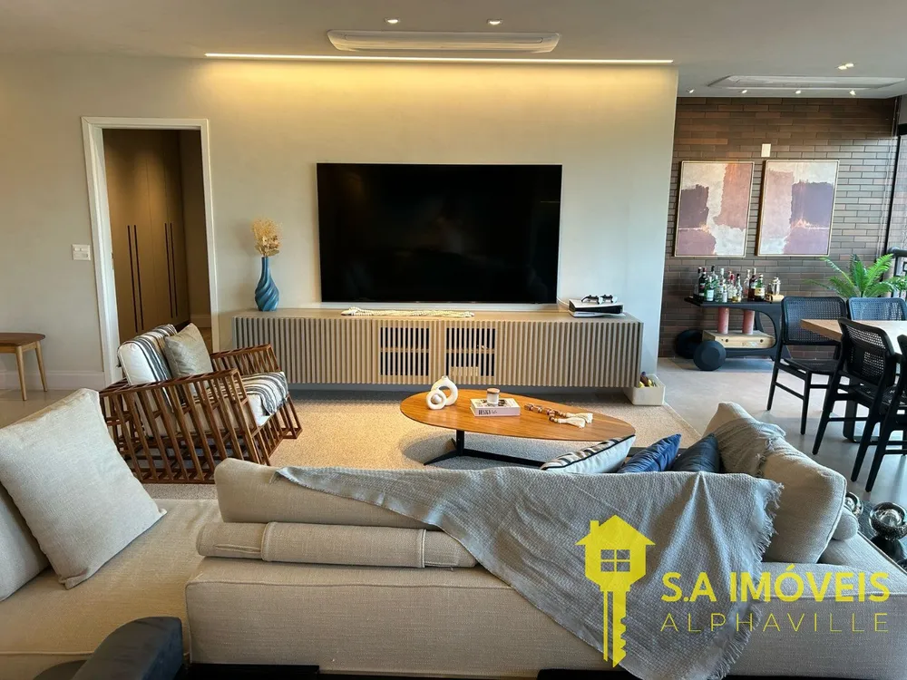 Apartamento, 4 quartos, 228 m² - Foto 5