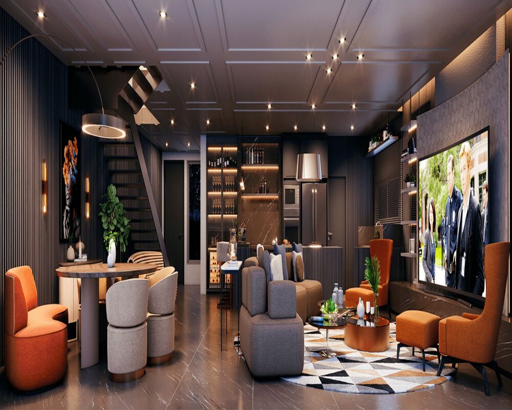 Casa, 5 quartos, 310 m² - Foto 7