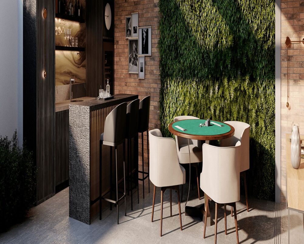 Casa, 5 quartos, 310 m² - Foto 8