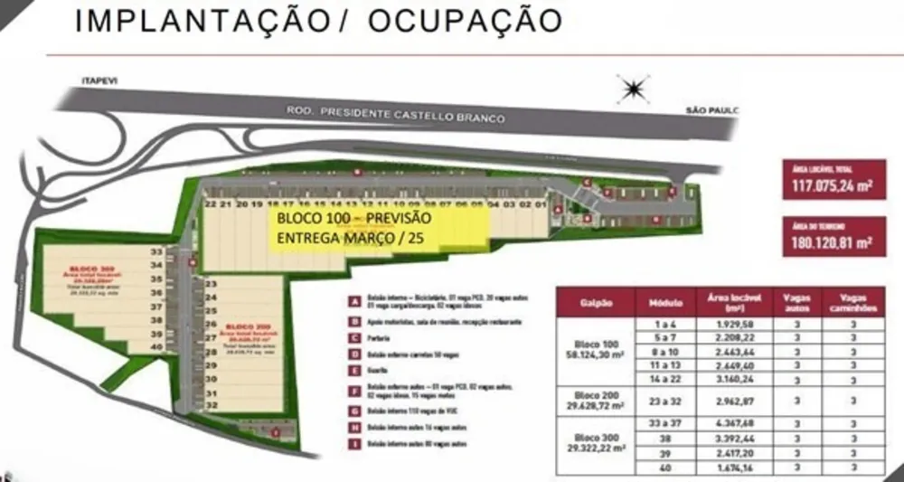 Depósito-Galpão, 1674 m² - Foto 6