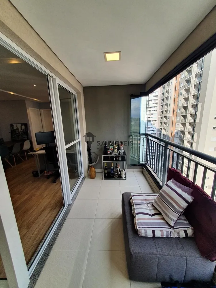 Apartamento, 1 quarto, 62 m² - Foto 1