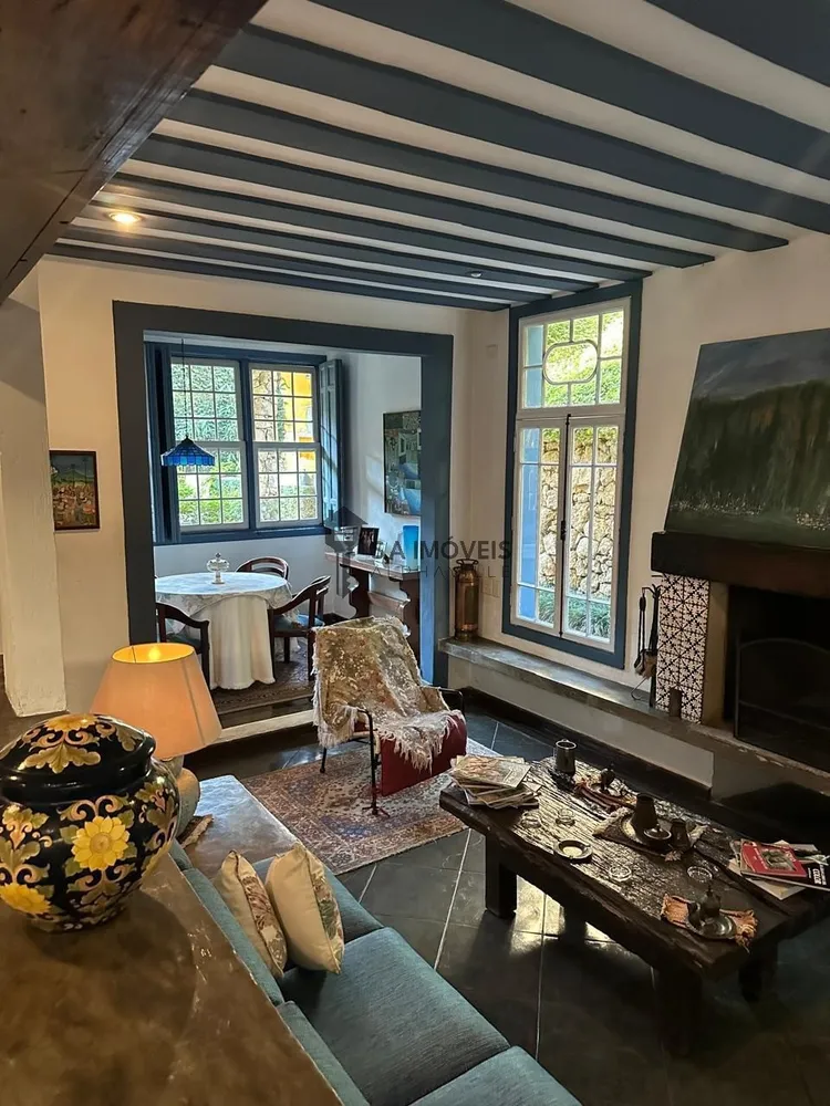 Casa, 4 quartos, 600 m² - Foto 1