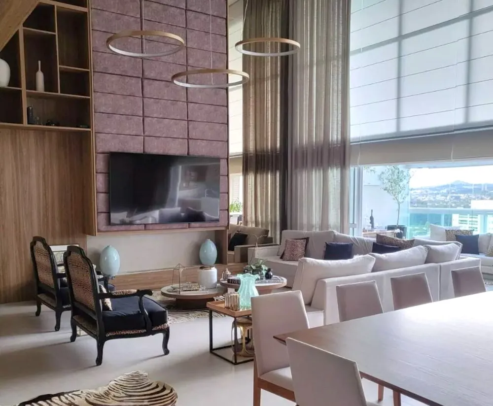 Apartamento, 5 quartos, 336 m² - Foto 1