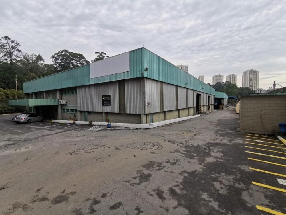 Depósito-Galpão, 9000 m² - Foto 8