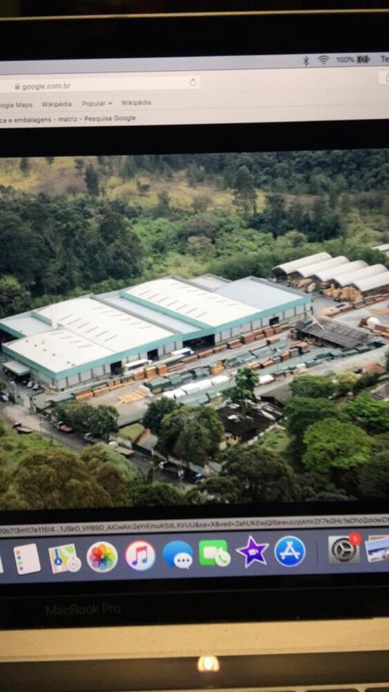 Depósito-Galpão, 9000 m² - Foto 4