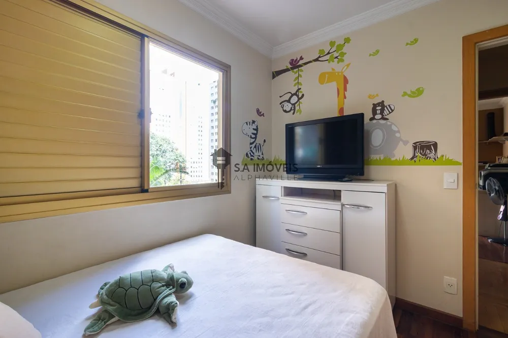 Apartamento, 3 quartos, 108 m² - Foto 11
