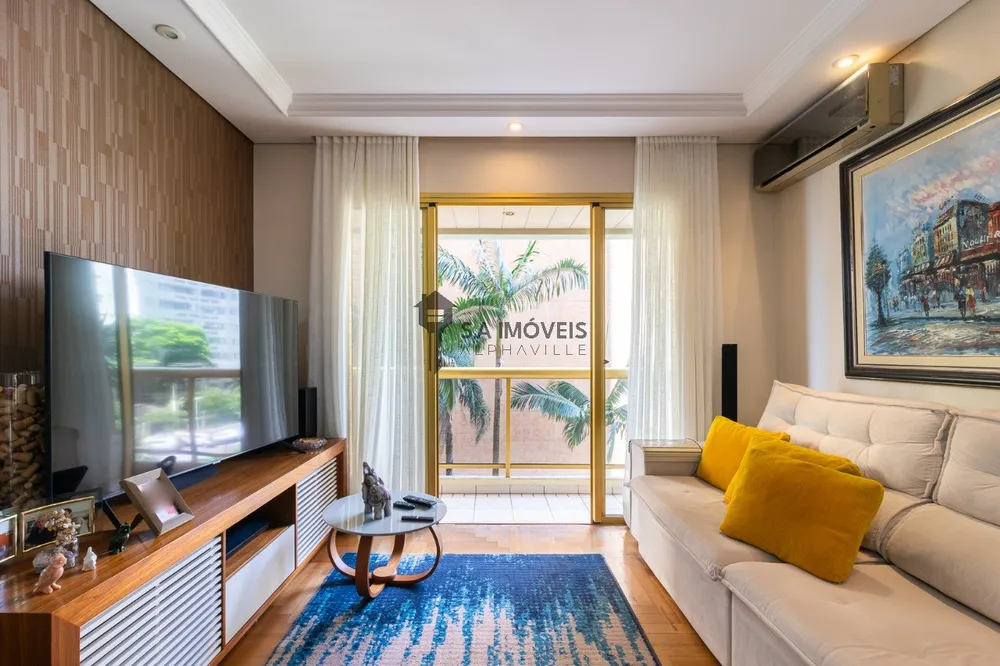 Apartamento, 3 quartos, 108 m² - Foto 1