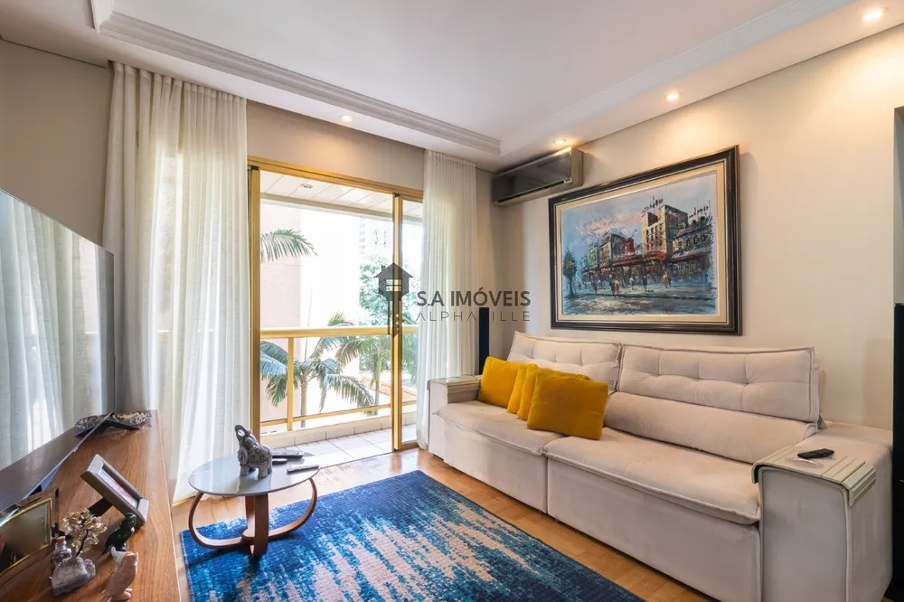Apartamento, 3 quartos, 108 m² - Foto 2