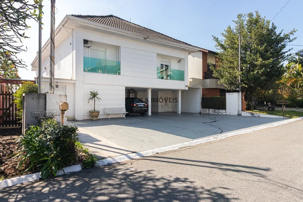 Casa, 4 quartos, 348 m² - Foto 1