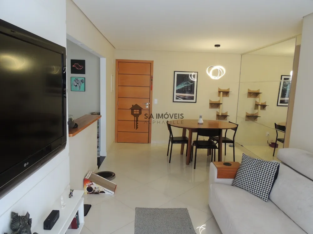 Apartamento, 3 quartos, 86 m² - Foto 5