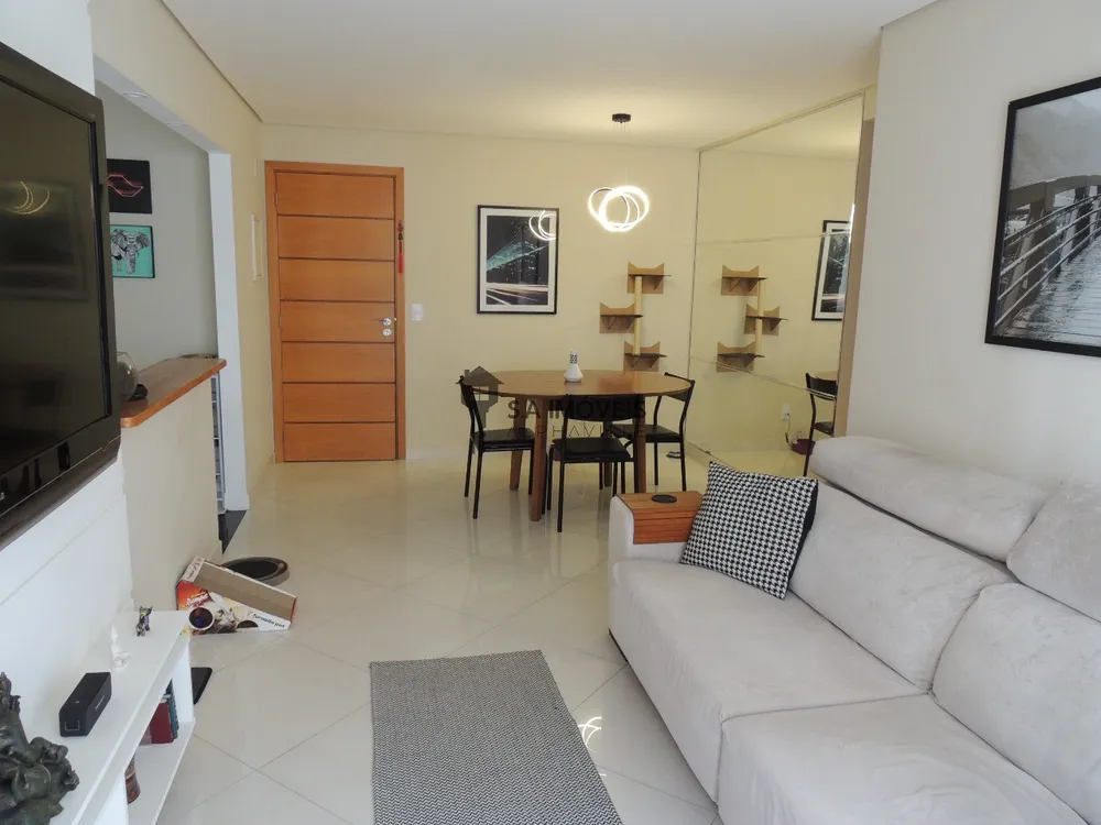 Apartamento, 3 quartos, 86 m² - Foto 4